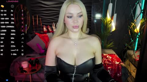 Snapshot of mistress_darsy chatting on January 21, 2:05 pm Darsy online show from January 21, 2:05 pm