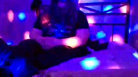 Mistresses Chambers online show from April 4, 3:27 am