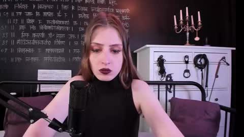 Mistress Marlene online show from October 24, 10:33 am