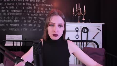 Mistress Marlene online show from June 22, 7:38 am