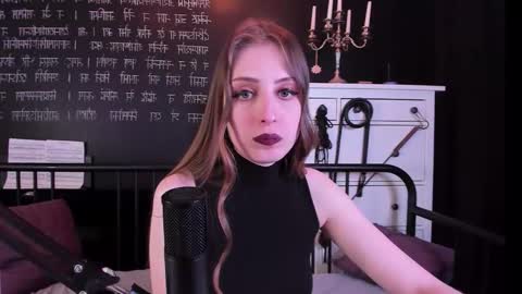 Mistress Marlene online show from February 27, 8:36 am