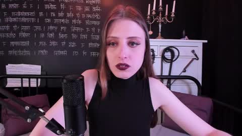 Mistress Marlene online show from June 7, 9:16 am