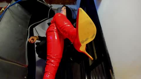 Mistress Anna Alves online show from May 7, 1:21 am