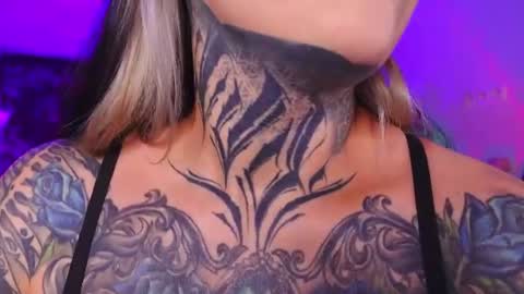 MistressDarkStar online show from July 10, 4:51 pm