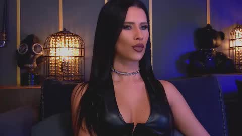 MIstress Lexa online show from November 27, 8:23 pm