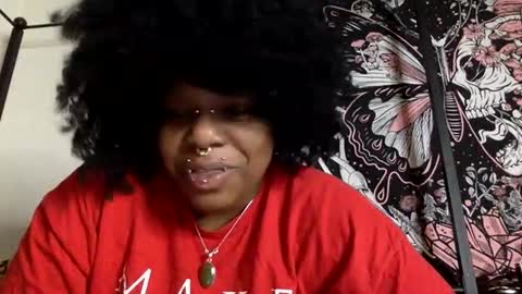 Snapshot of mistressmystii chatting on January 4, 1:21 am Mistress Mystii online show from January 4, 1:21 am