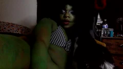 Snapshot of mistressmystii chatting on October 3, 7:46 am Mistress Mystii online show from October 3, 7:46 am