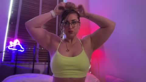 Miss X online show from August 7, 12:45 pm