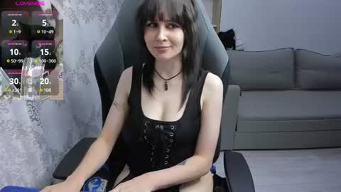 misty_dark online show from July 6, 2:22 pm