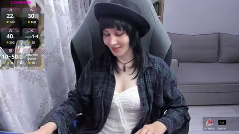misty_dark online show from August 4, 4:13 pm