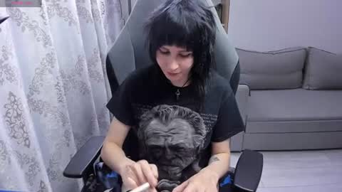 misty_dark online show from August 1, 5:15 pm