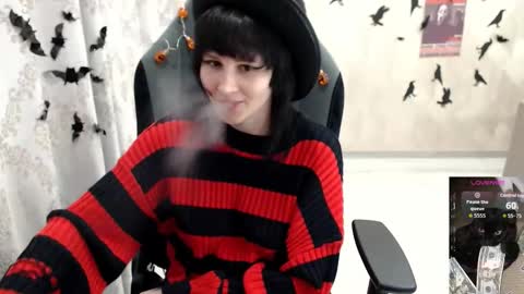 misty_dark online show from October 27, 10:22 am