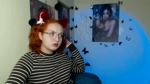 Aria online show from December 18, 6:56 pm