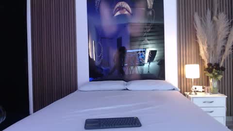 Mtica Brennet online show from November 5, 3:34 am