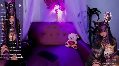 mitsu kawii online show from June 24, 8:19 pm