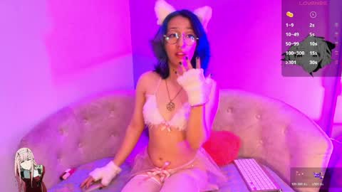 mitsuri_nyx online show from April 28, 12:20 pm
