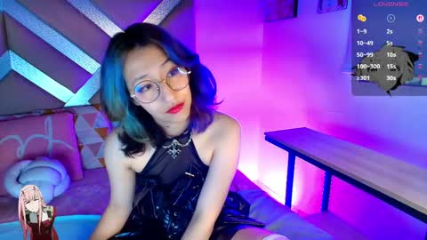 mitsuri_nyx online show from June 3, 12:28 pm