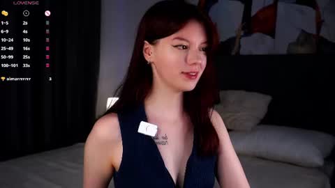 Rosalie online show from July 23, 1:58 am