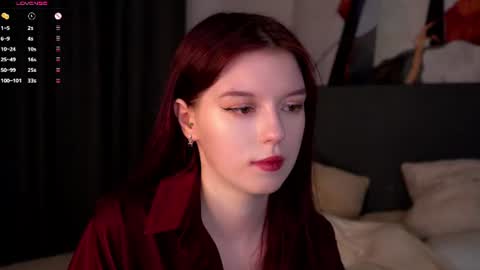 Rosalie online show from July 14, 2:05 am