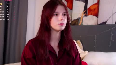 Rosalie online show from July 8, 1:08 am