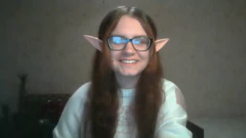 Snapshot of miyabe chatting on December 31, 7:31 am Milana online show from December 31, 7:31 am