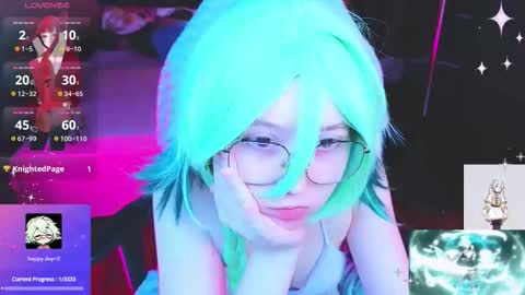 Mizuki online show from March 9, 8:56 pm