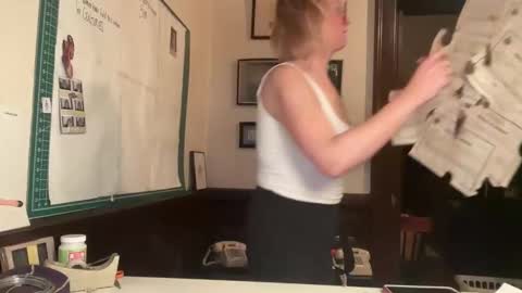 Mizz Storm online show from February 28, 5:29 am