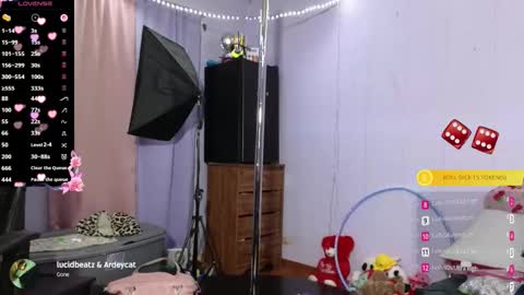 MOCHA   JAMES THE NPC  online show from February 7, 12:36 am