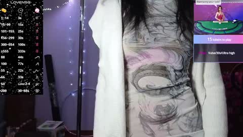 MOCHA   JAMES THE NPC  online show from January 21, 11:03 am