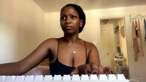 Mocha  BDAY JAN 13  online show from June 21, 9:52 pm