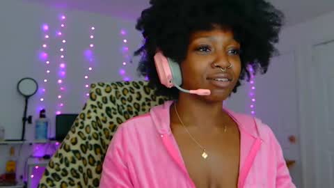 Mocha  BDAY JAN 13  online show from May 3, 4:38 am