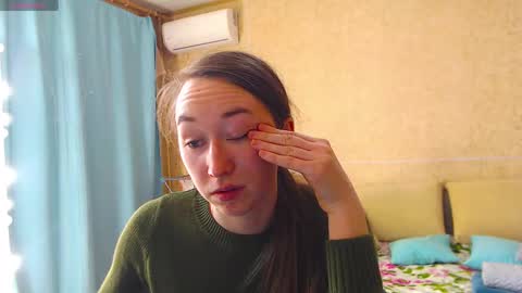 Snapshot of model_10 chatting on March 2, 5:20 pm Tatiana online show from March 2, 5:20 pm