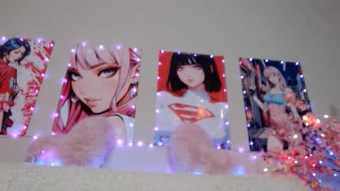 Molly online show from February 28, 4:56 am