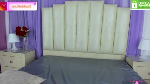 Snapshot of molliebue1 chatting on December 4, 12:03 pm Hey Guys Im Mollie online show from December 4, 12:03 pm
