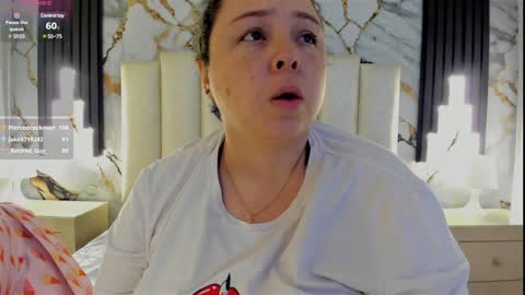 Snapshot of molliebue1 chatting on January 31, 11:46 am Hey Guys Im Mollie online show from January 31, 11:46 am