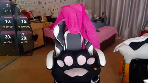 Molly Prvt is open online show from January 7, 11:13 am