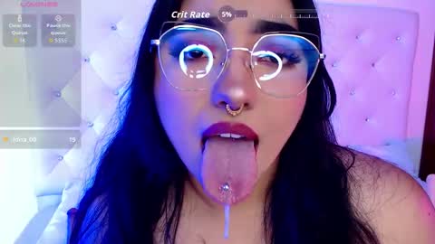 Snapshot of molly_curvyhot chatting on October 16, 2:20 pm molly_curvyhot online show from October 16, 2:20 pm