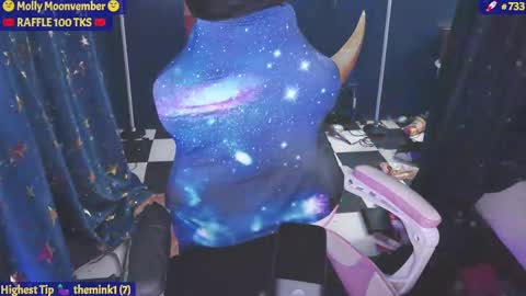 molly_moons online show from November 21, 3:19 am