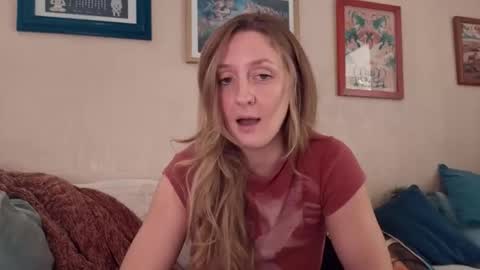 Molly online show from June 1, 4:09 pm