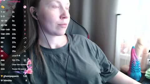 I have new photos come and see with love Molly online show from July 10, 7:42 am