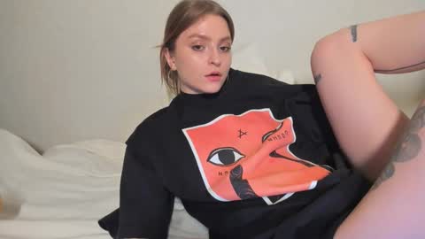 Snapshot of mollydangerous chatting on February 6, 6:24 pm Taisha online show from February 6, 6:24 pm