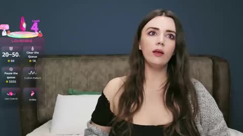 Molly online show from November 13, 8:41 pm