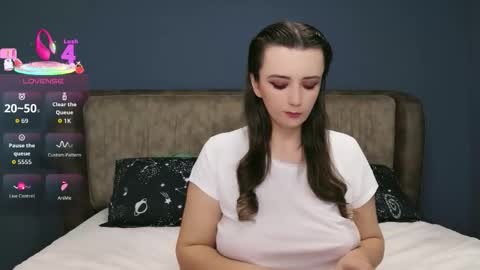 Molly online show from November 25, 9:26 pm