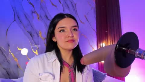 New girl Emily Valentina  Michelle online show from June 14, 2:24 am