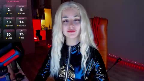 Molly online show from January 9, 7:29 pm