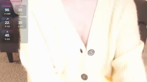 Momo online show from December 15, 3:01 am