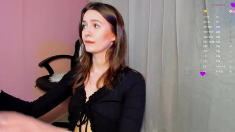 Monica Velvet online show from May 18, 8:59 pm
