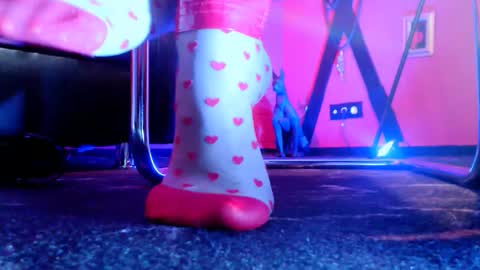 Monika online show from February 14, 12:40 pm