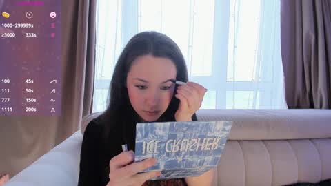 Monica online show from February 2, 8:57 am