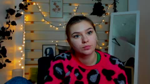 Monika online show from February 25, 1:53 pm